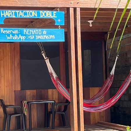 Hotel Renacer Termales-Agua Caliente Zewnętrze zdjęcie