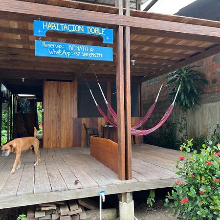 Hotel Renacer Termales-Agua Caliente Zewnętrze zdjęcie