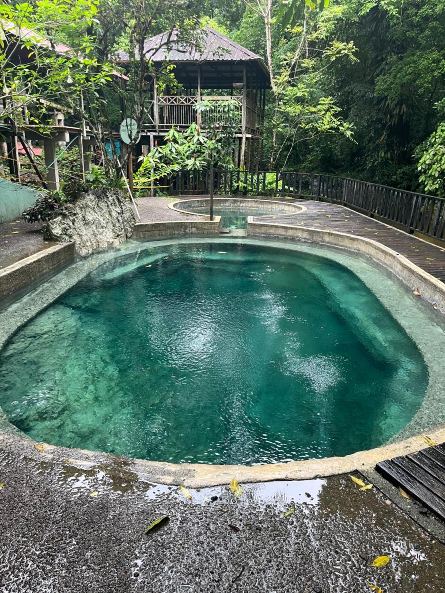 Hotel Renacer Termales-Agua Caliente Zewnętrze zdjęcie